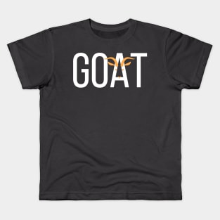 GOAT Kids T-Shirt